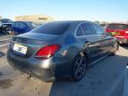 2020 MERCEDES BENZ C 220 AMG for sale at Copart SANDWICH
