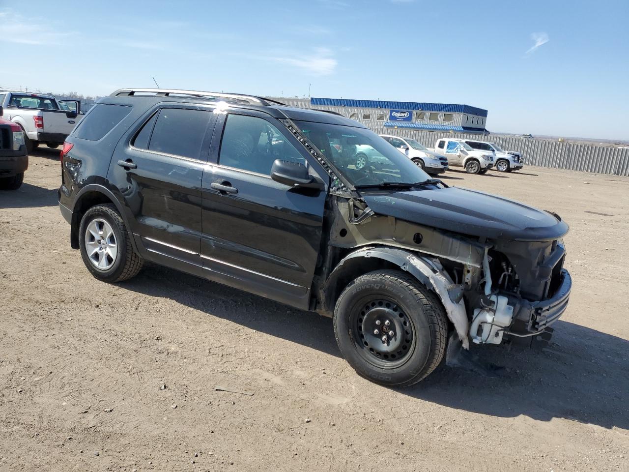 2013 Ford Explorer - Image 4