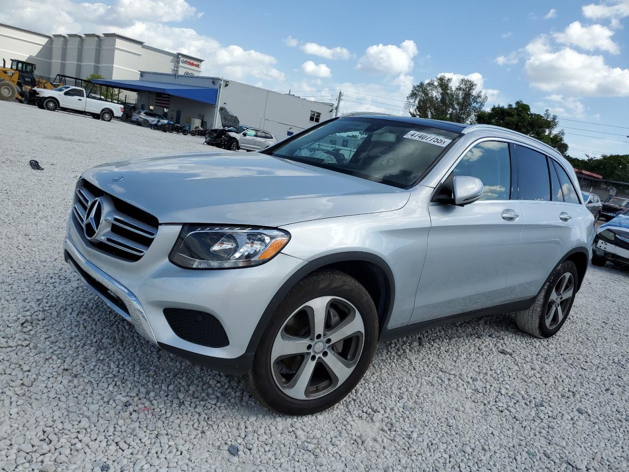 WDC0G4JB8GF036720 MERCEDES-BENZ GLC-CLASS Photo 1