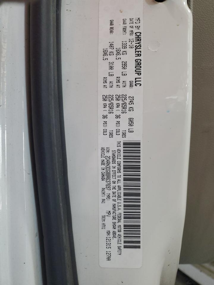 2011 Dodge Caravan - Image 14