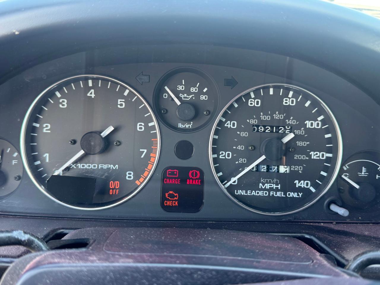 1991 Mazda Mx-5 Miata VIN: 1M1NA351XL0144889 Lot: 50189205