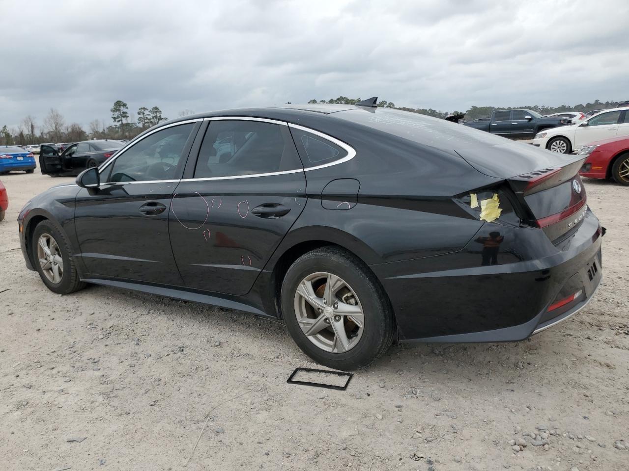 2020 Hyundai Sonata - Image 2
