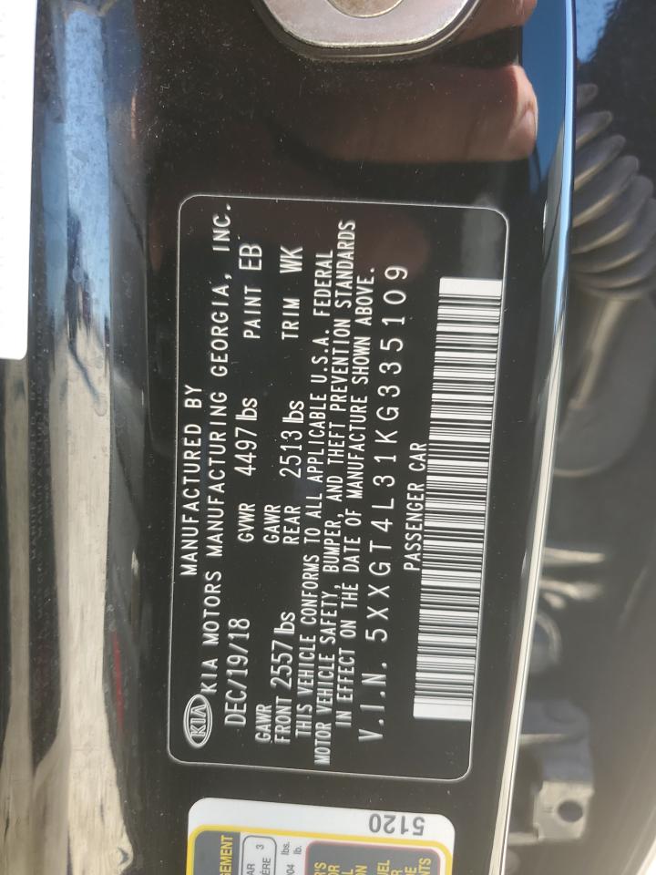2019 Kia Optima - Image 12
