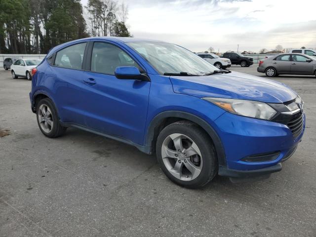  HONDA HR-V 2018 Granatowy