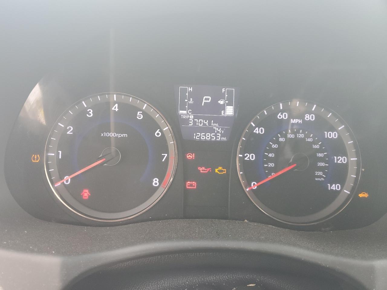 2017 Hyundai Accent - Image 9