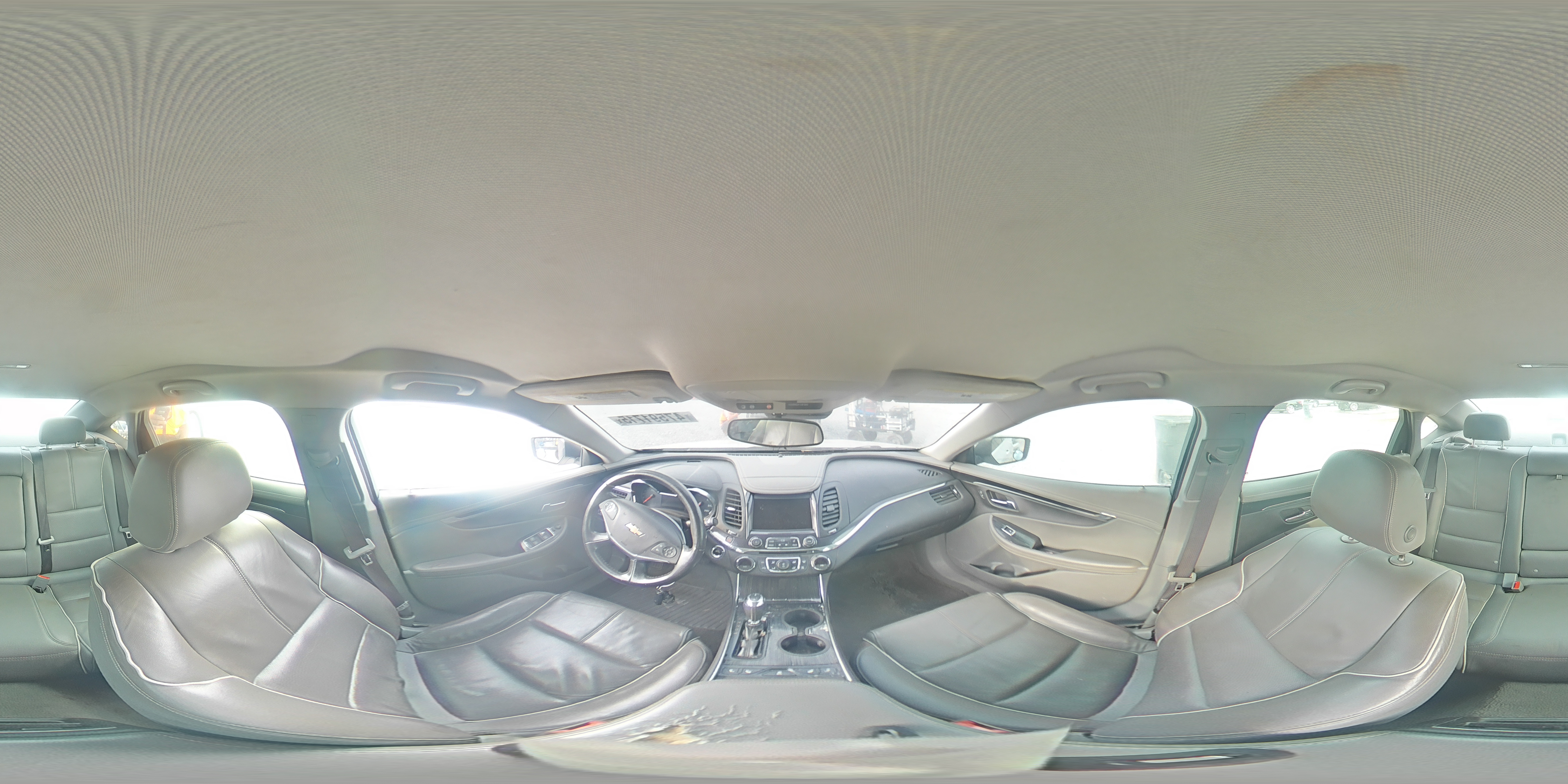 2017 Chevrolet Impala - Image 12