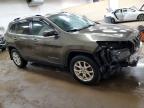 2016 Jeep Cherokee Latitude   zu verkaufen in Davison, MI - Front End