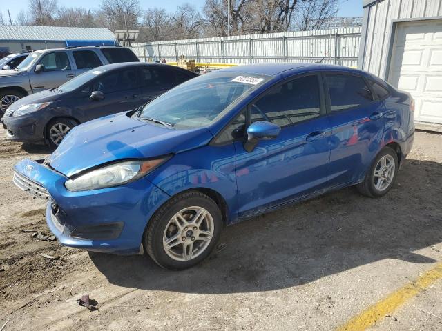 2018 Ford Fiesta Se