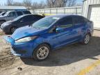 2018 Ford Fiesta Se продається в Wichita, KS - Front End