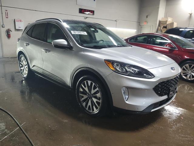  FORD ESCAPE 2020 Srebrny