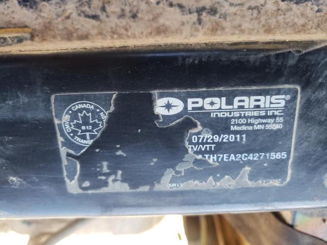 2012 POLARIS RANGER 800 XP EPS