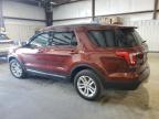 2016 Ford Explorer Xlt იყიდება Byron-ში, GA - Front End