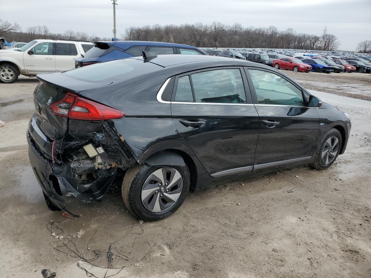2019 Hyundai IONIQ - Image 3