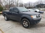 2013 Nissan Frontier Sv for Sale in Rogersville, MO - Hail