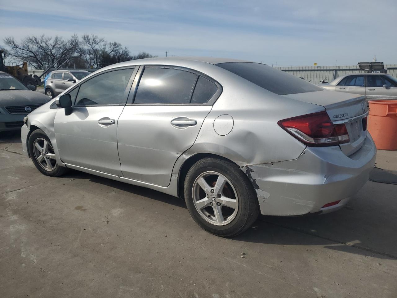 2014 Honda Civic - Image 2