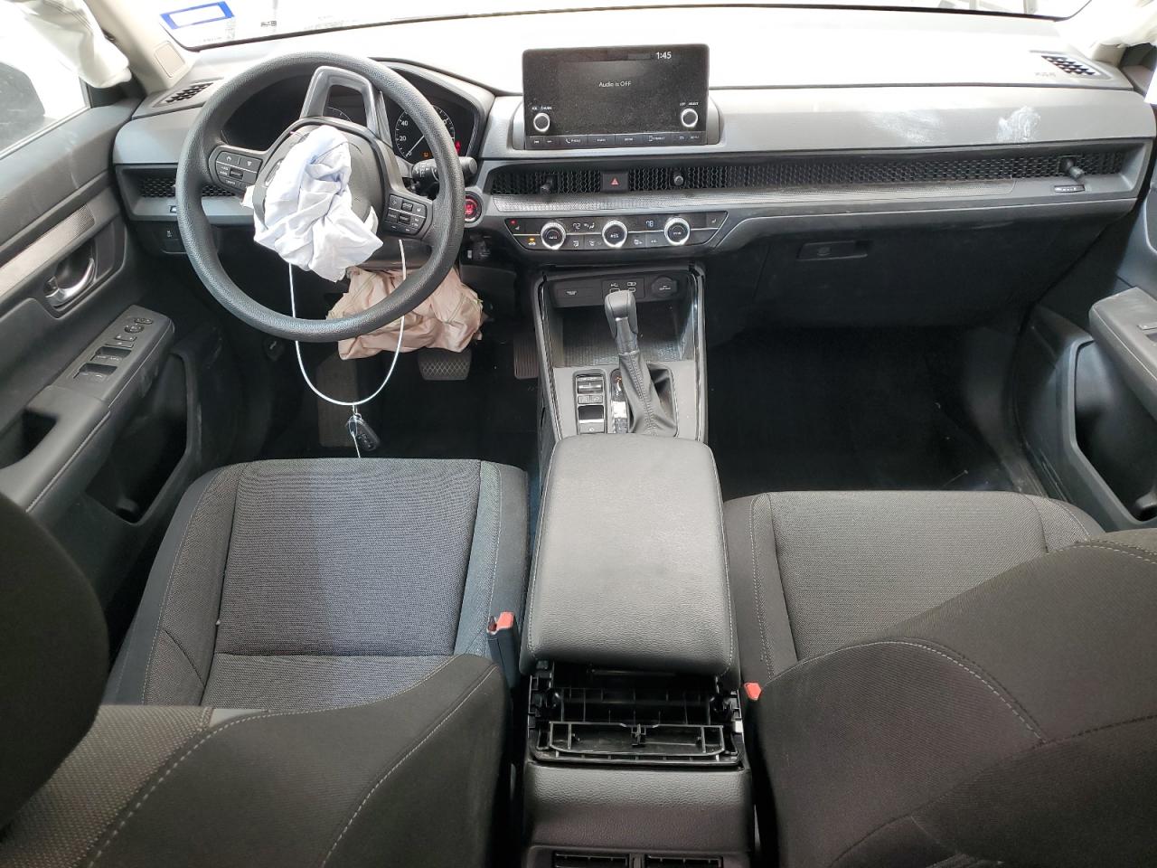 2025 Honda CR-V - Image 8
