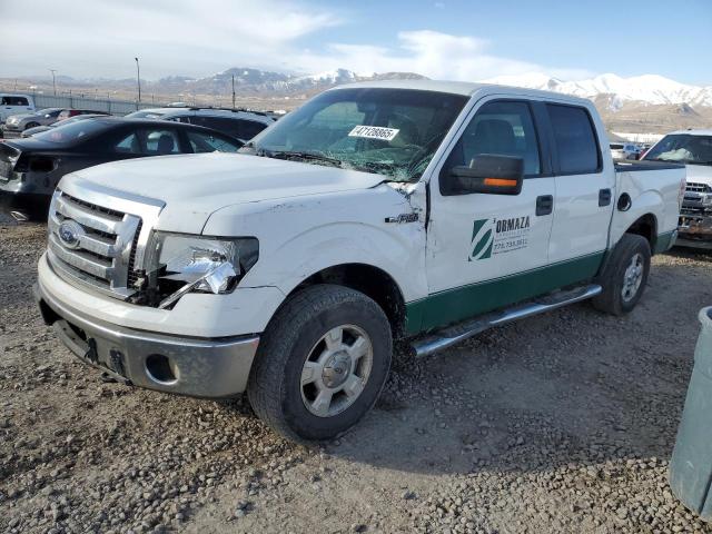 2009 Ford F150 Supercrew