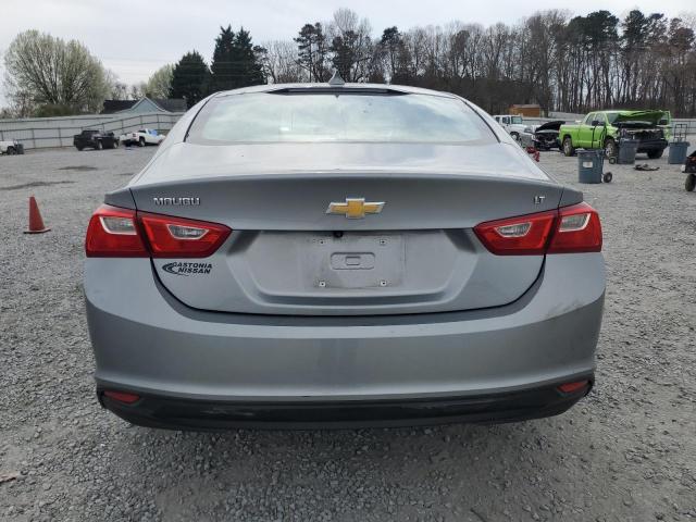  CHEVROLET MALIBU 2023 Silver