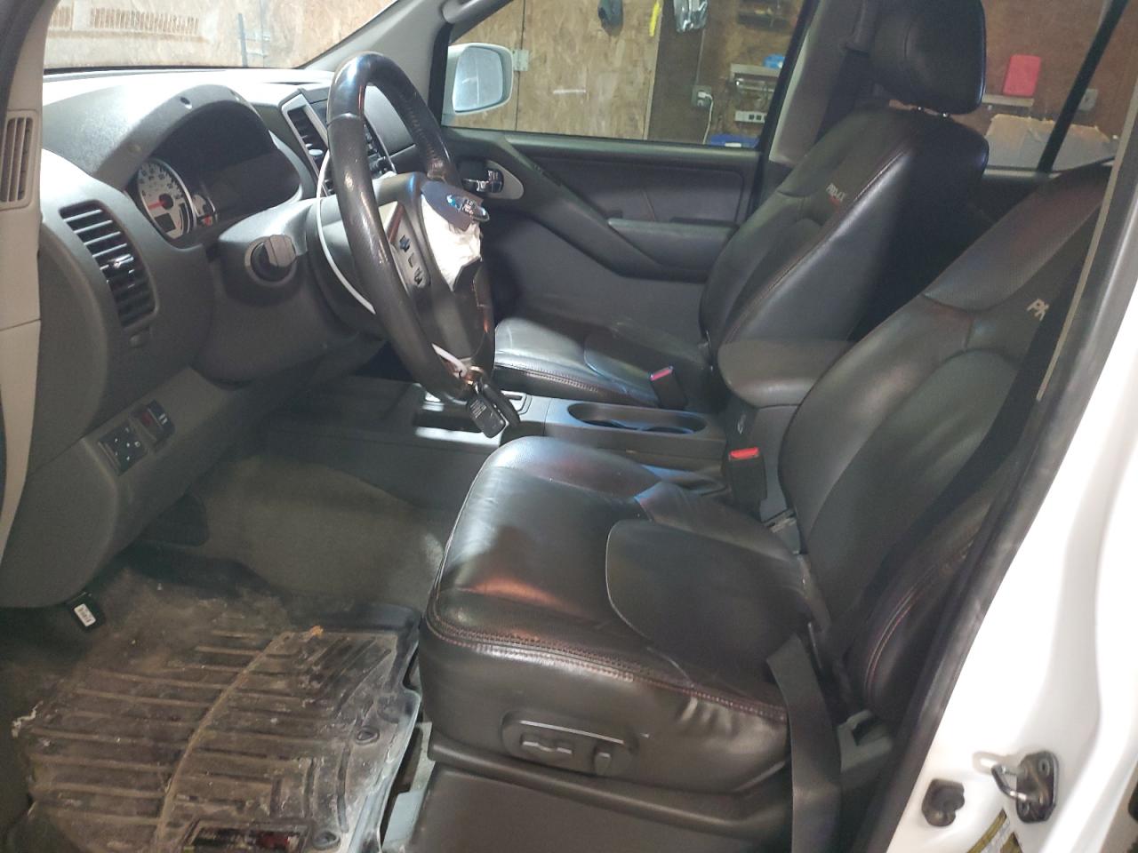 2009 Nissan Navara (Frontier) - Image 7