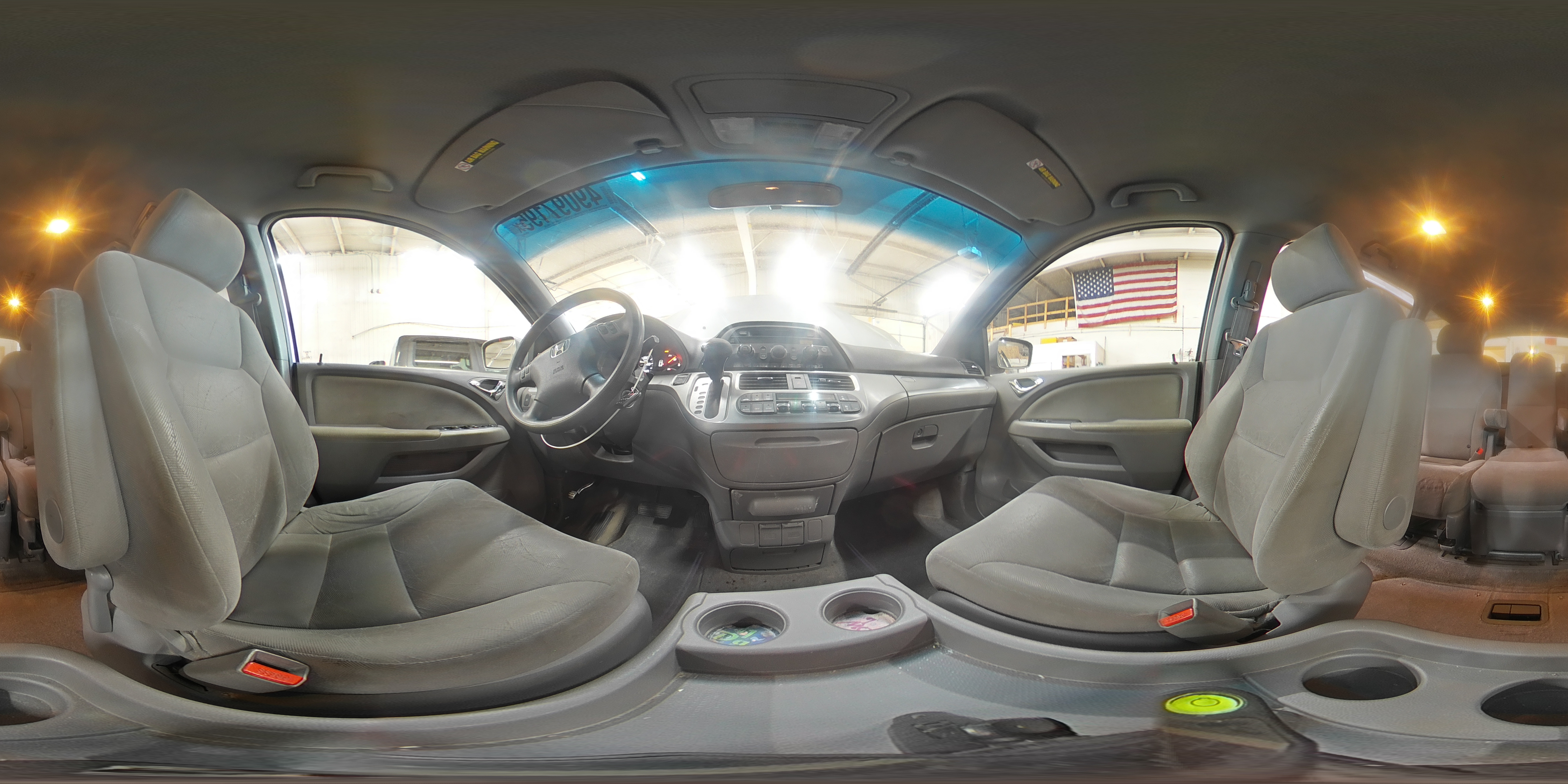 2008 Honda Odyssey - Image 14