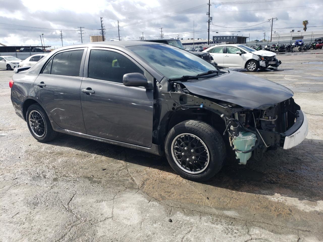 2010 Toyota Corolla - Image 4