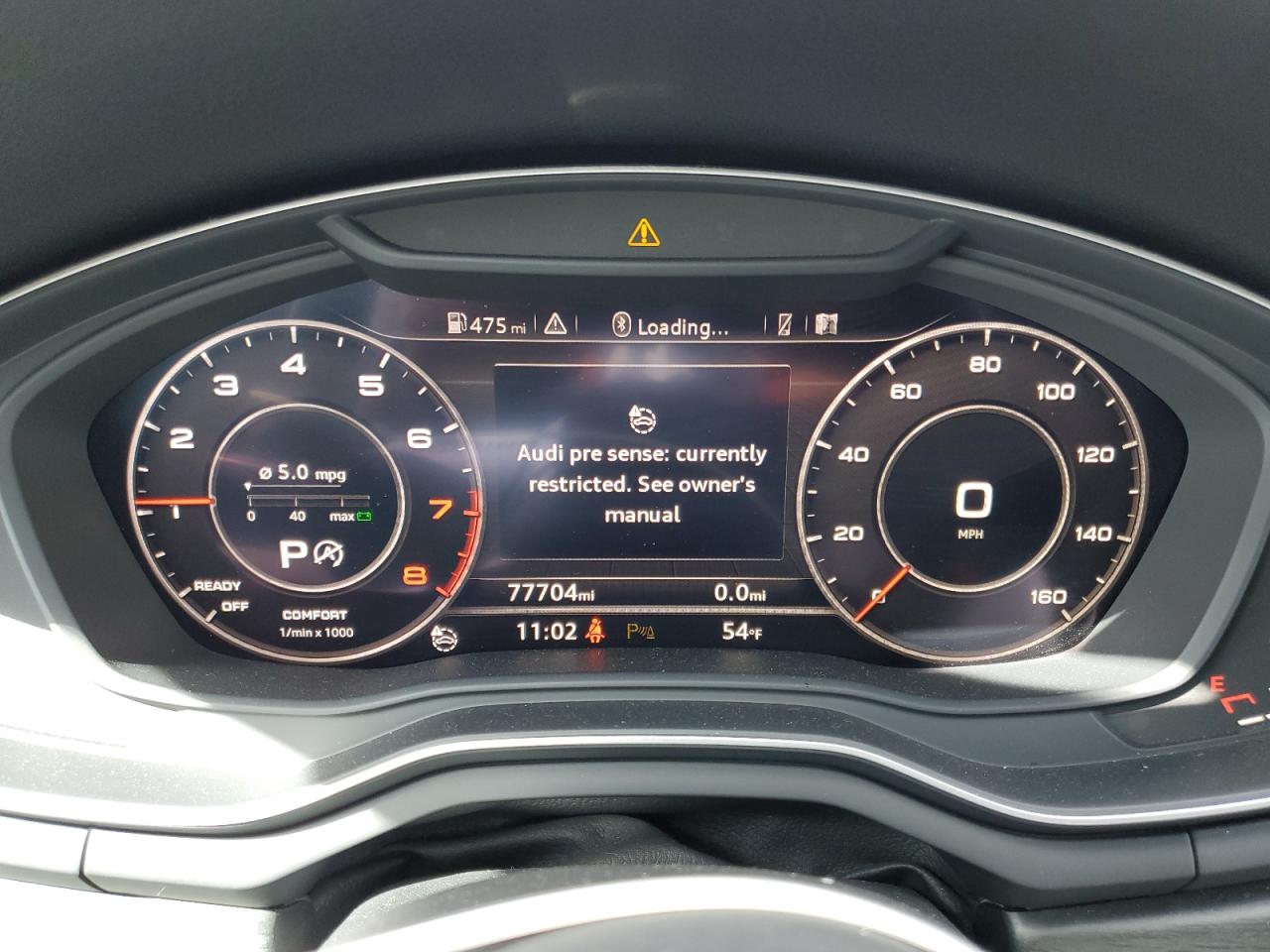 2017 Audi A4 - Image 9