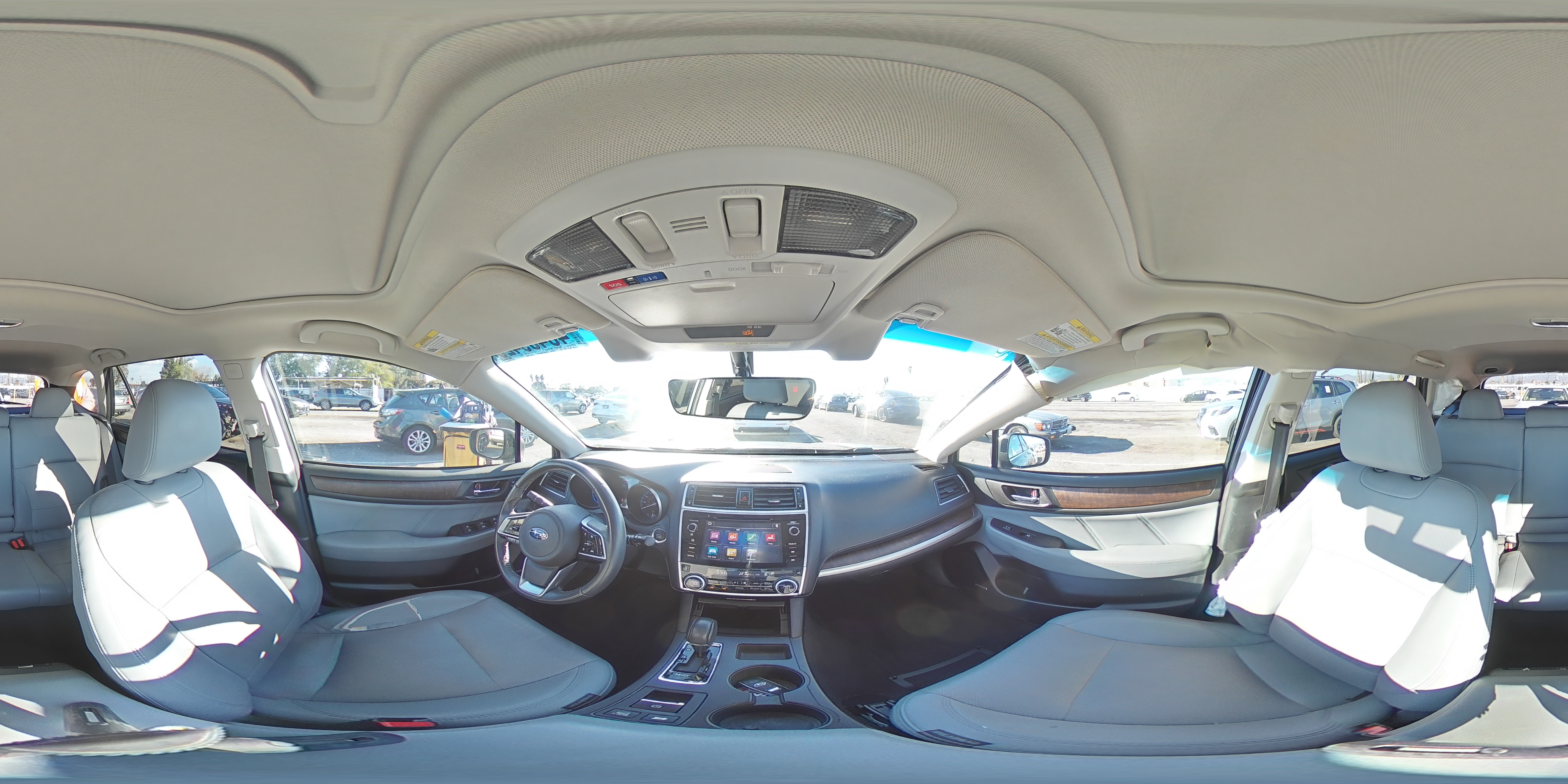 2018 Subaru Outback - Image 14