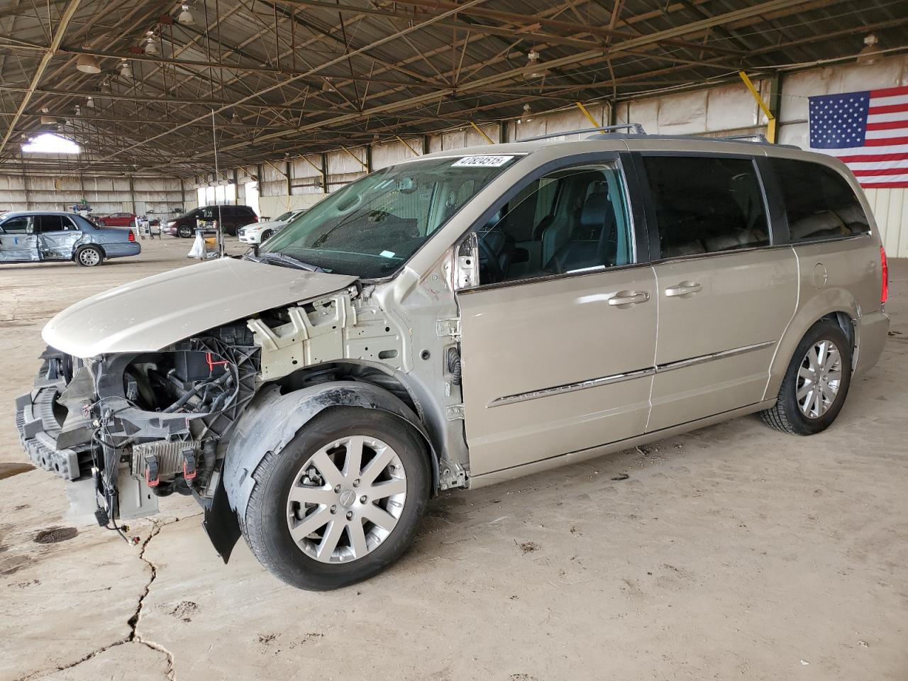 Chrysler Town & Country