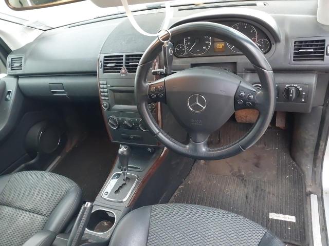 2009 MERCEDES BENZ A160 ELEGA