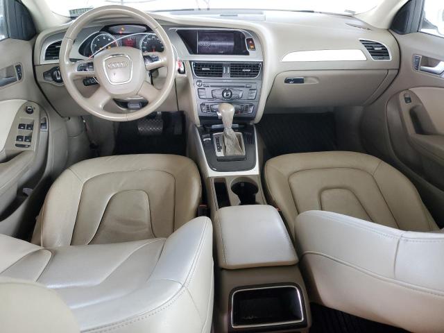 2012 AUDI A4 PREMIUM
