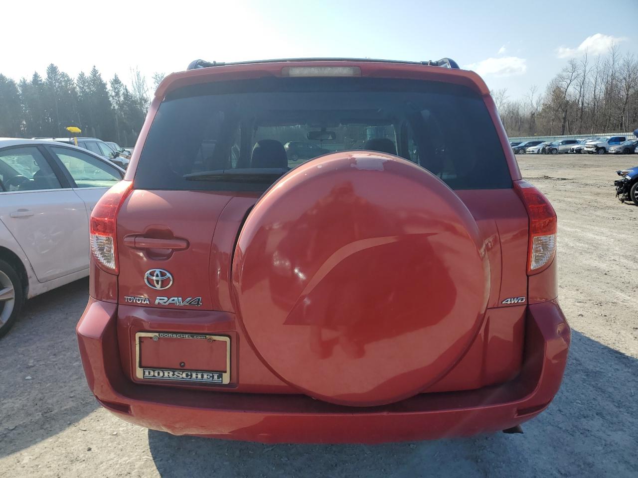 2008 Toyota RAV 4 - Image 6