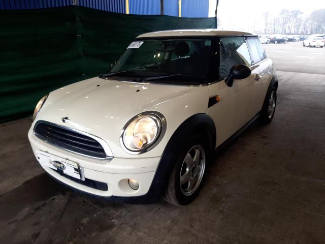 2010 MINI FIRST for sale at Copart SANDTOFT