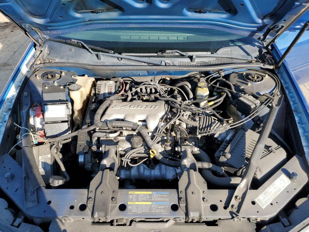 2005 Chevrolet Impala - Image 12