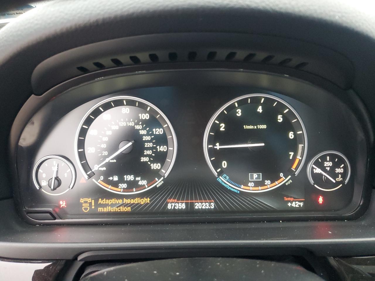2015 BMW 5er - Image 9
