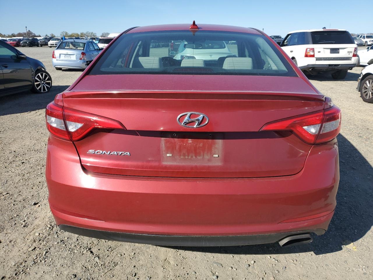 2017 Hyundai Sonata - Image 6