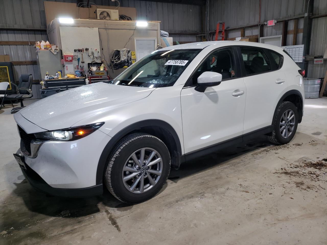 2023 Mazda CX-5 - Image 1