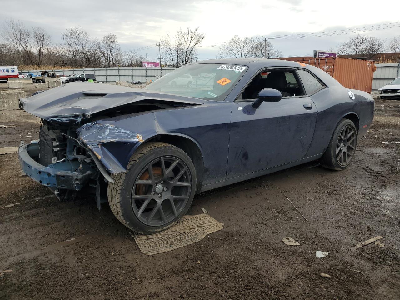 2017 Dodge Challenger - Image 1