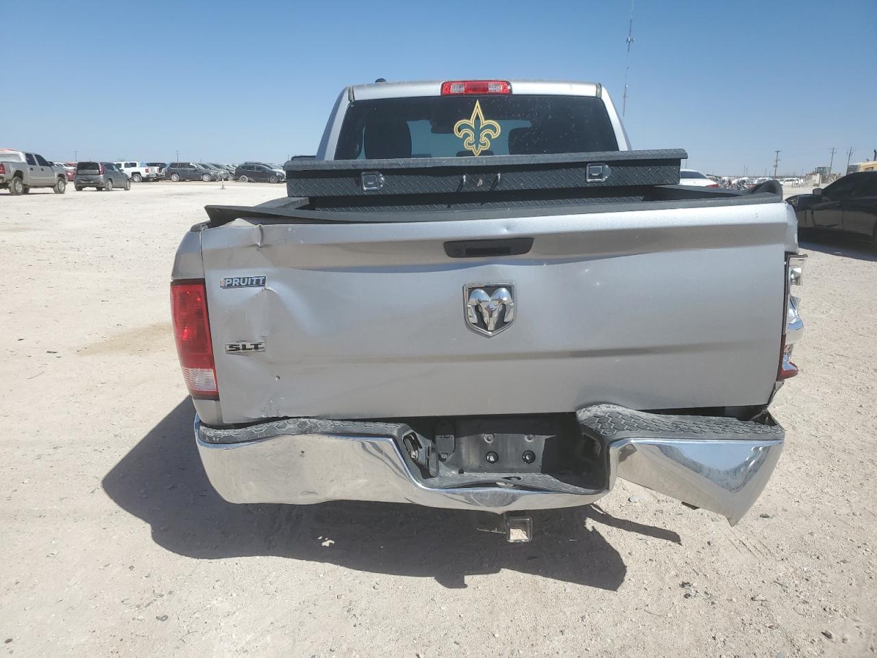 2021 RAM 1500 - Image 6