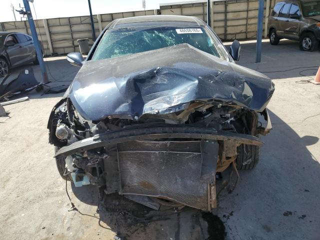  HYUNDAI SONATA 2013 Синий