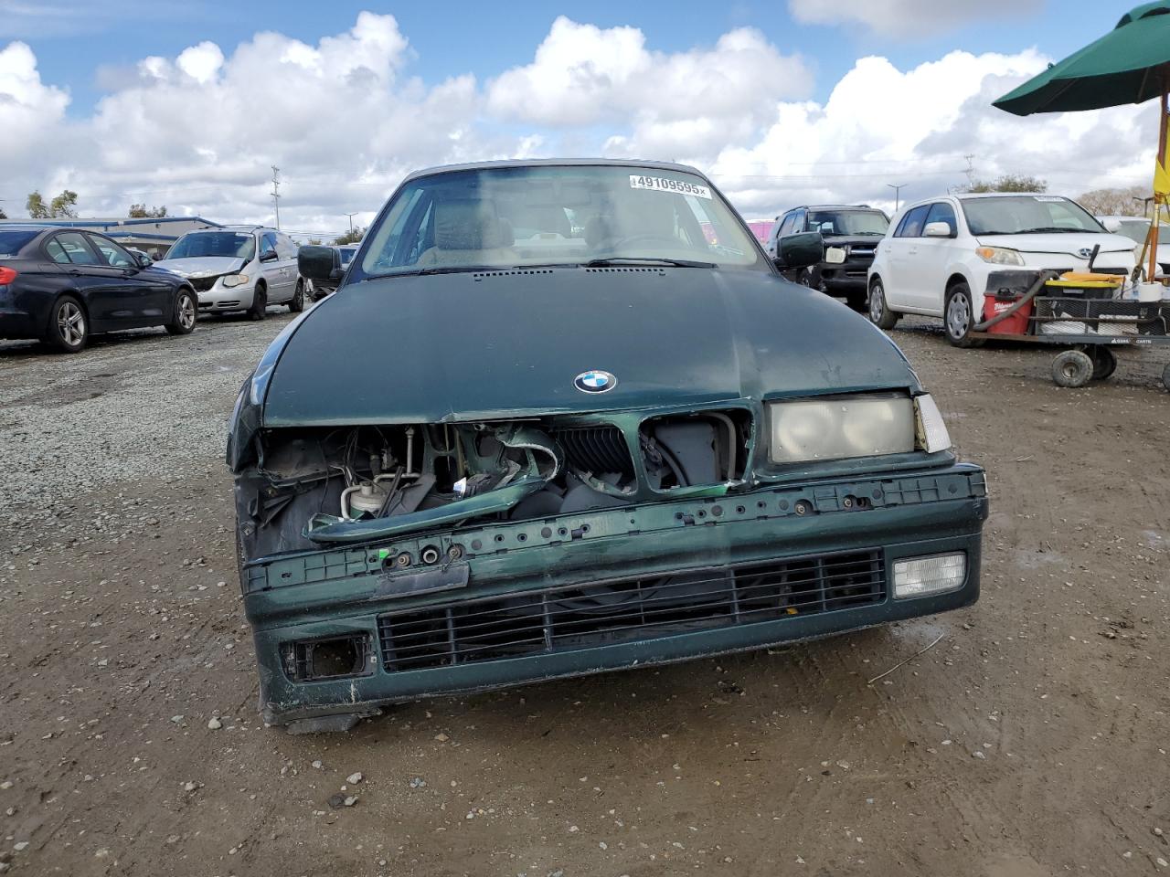 1999 BMW 3er - Image 5