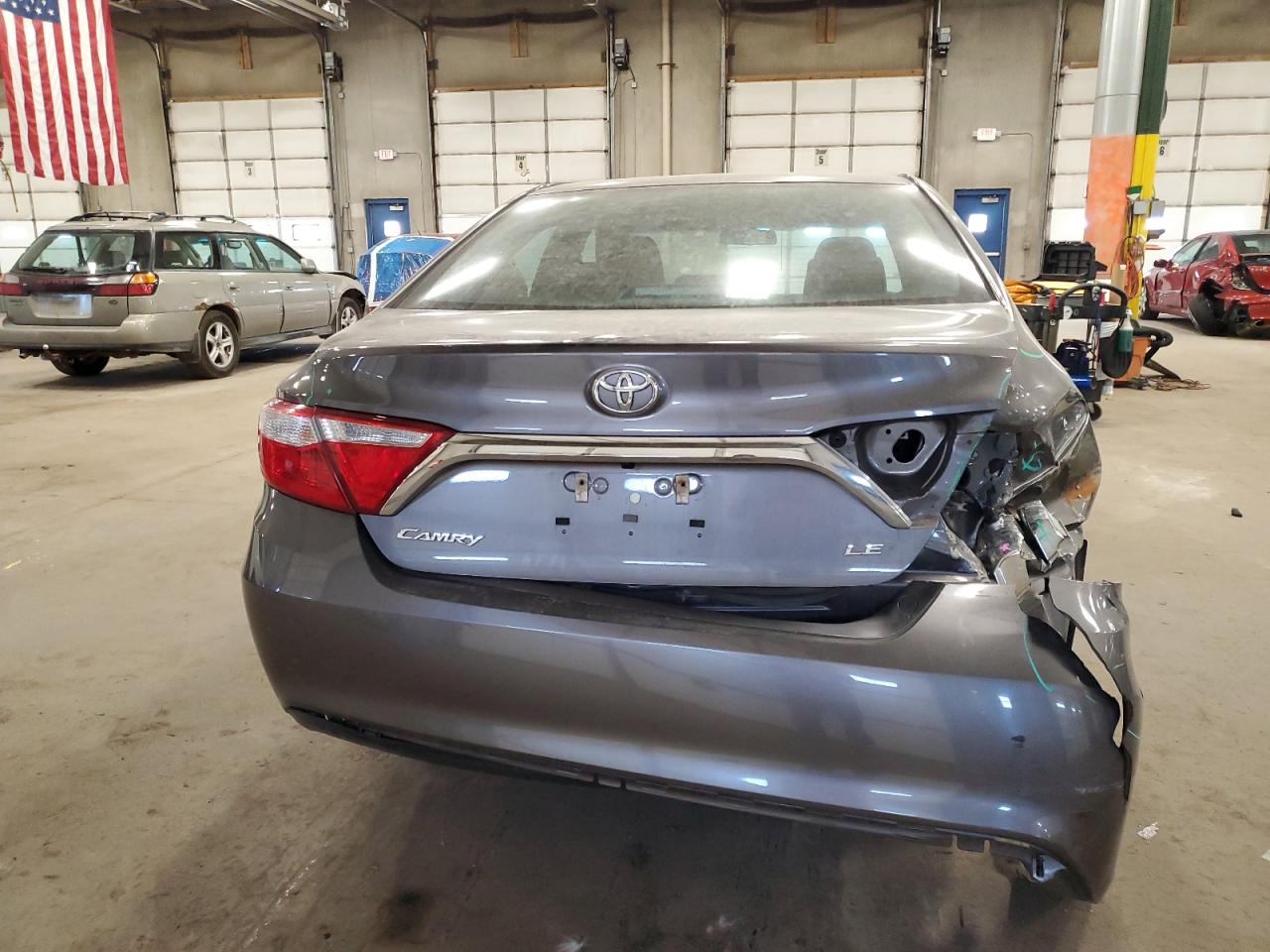 2017 Toyota Camry - Image 6