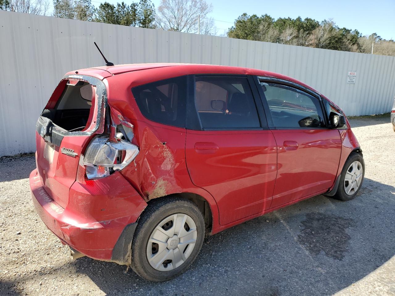 2013 Honda Fit - Image 3