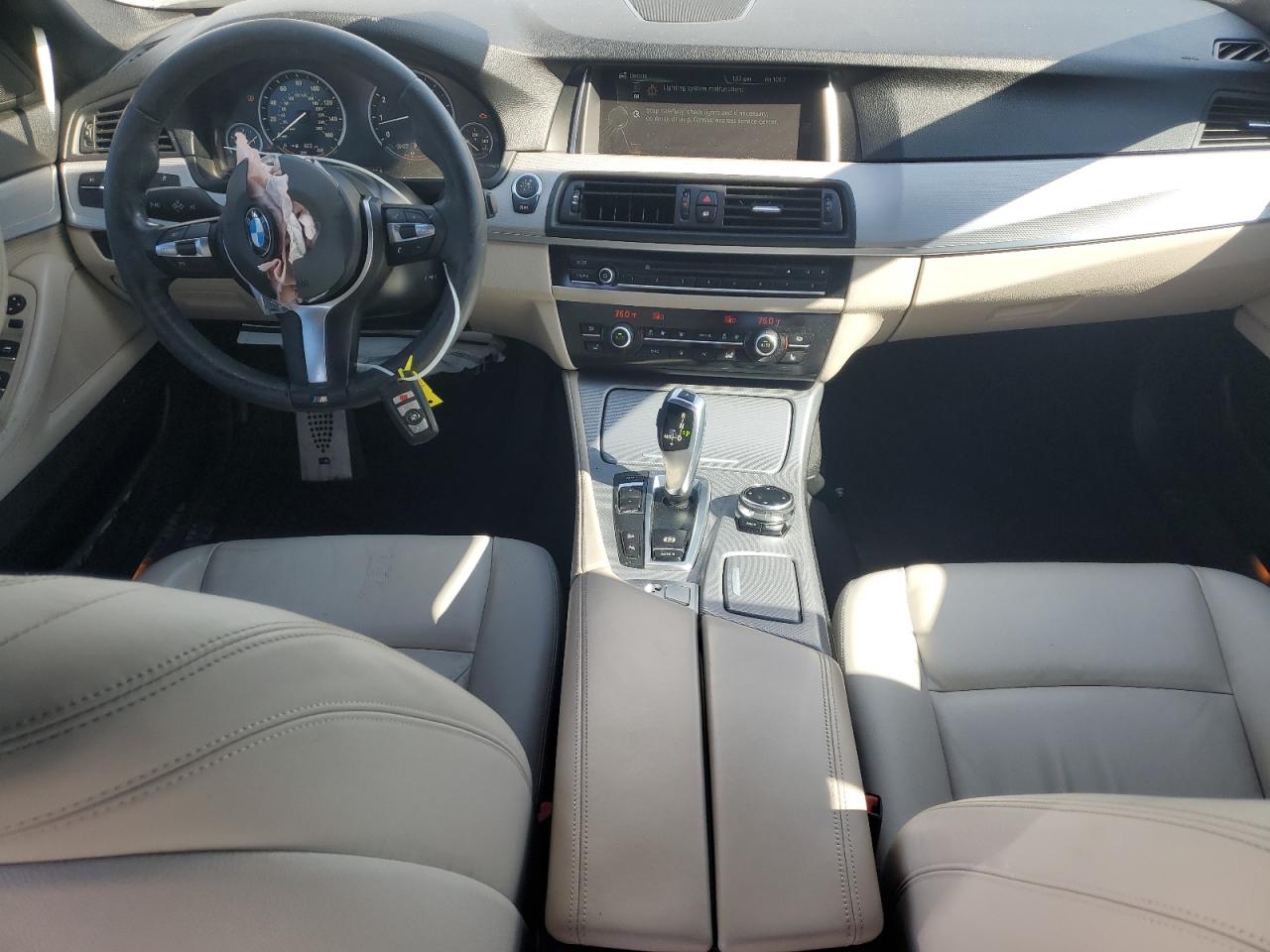 2014 BMW 5er - Image 8