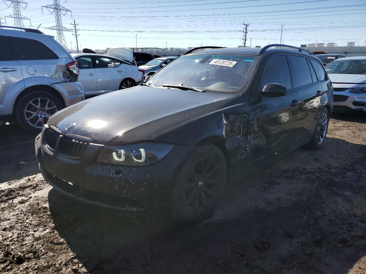 2008 BMW 3er - Image 1