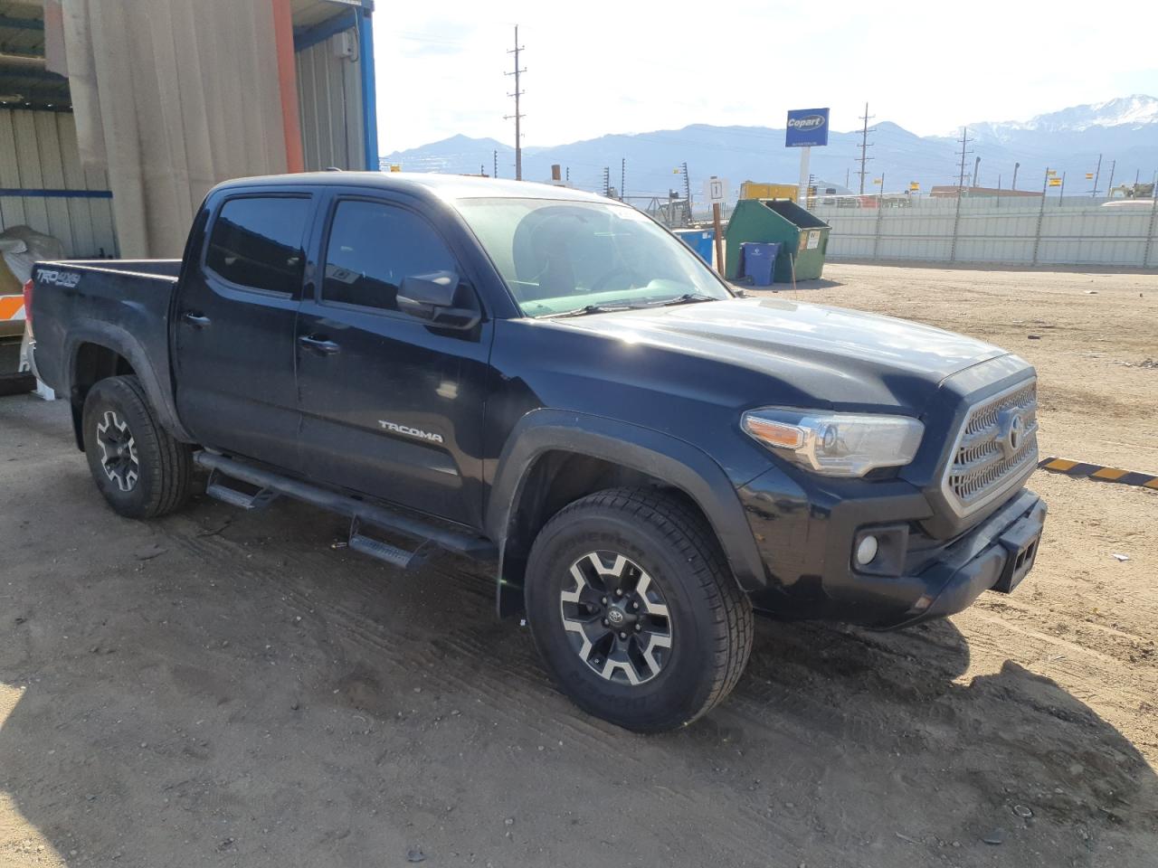 2017 Toyota Tacoma - Image 4