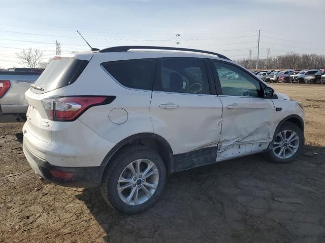  FORD ESCAPE 2018 White