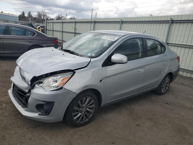 2019 Mitsubishi Mirage G4 Es