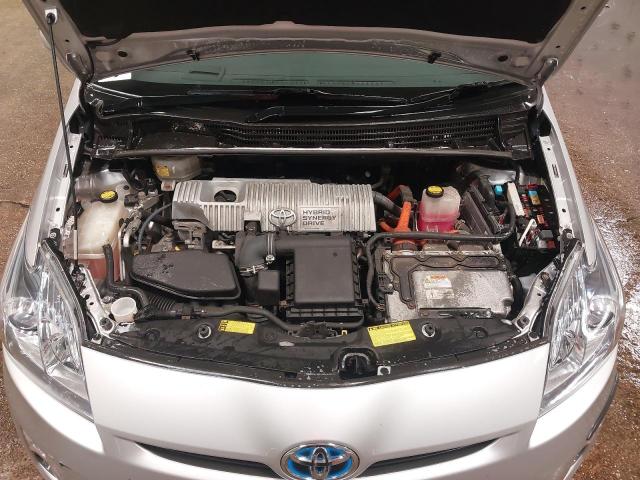 2010 TOYOTA PRIUS T SP