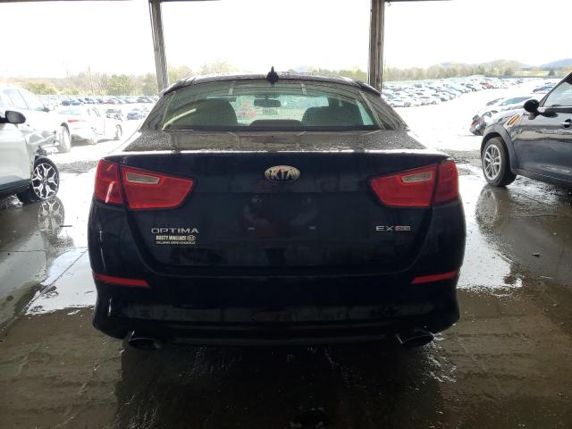  KIA OPTIMA 2015 Black