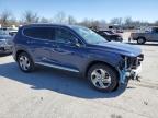 2021 Hyundai Santa Fe Sel продається в Bridgeton, MO - Front End